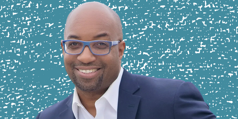 Kwame Alexander on Saying Yes!