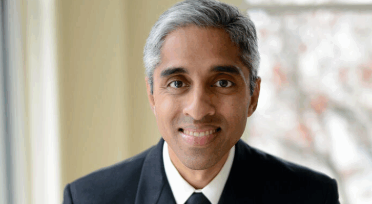 Dr. Vivek Murthy, From the Heart