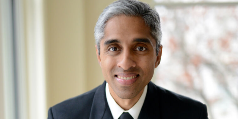 Dr. Vivek Murthy, From the Heart