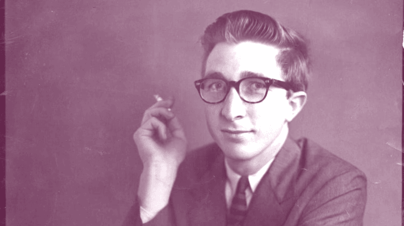 Dear Bill: Letters From a Young John Updike to His Editor, William Maxwell