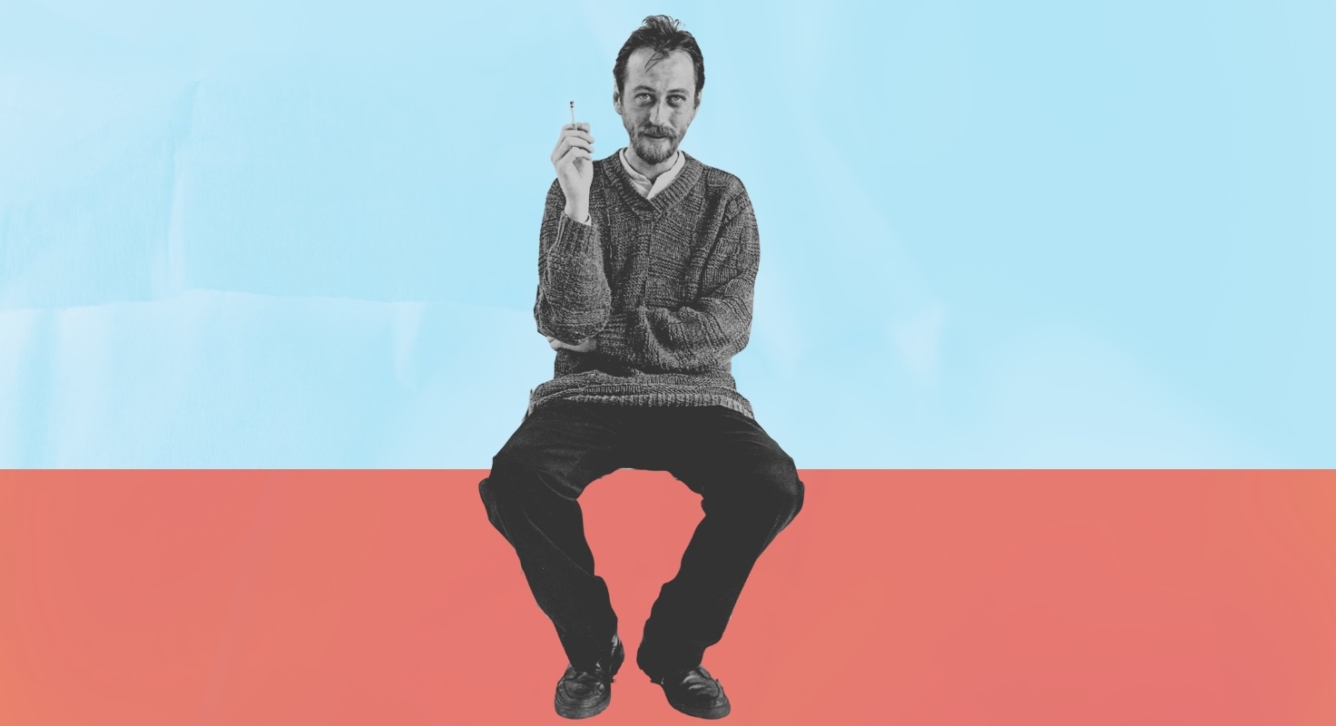 Is This the First-Ever English Language Review of László Krasznahorkai?