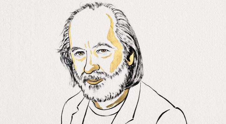 László Krasznahorkai has won the 2025 Nobel Prize in Literature.