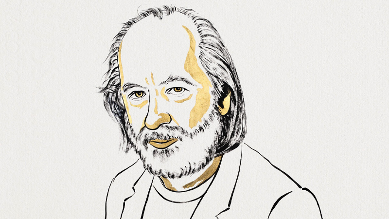 László Krasznahorkai has won the 2025 Nobel Prize in Literature.