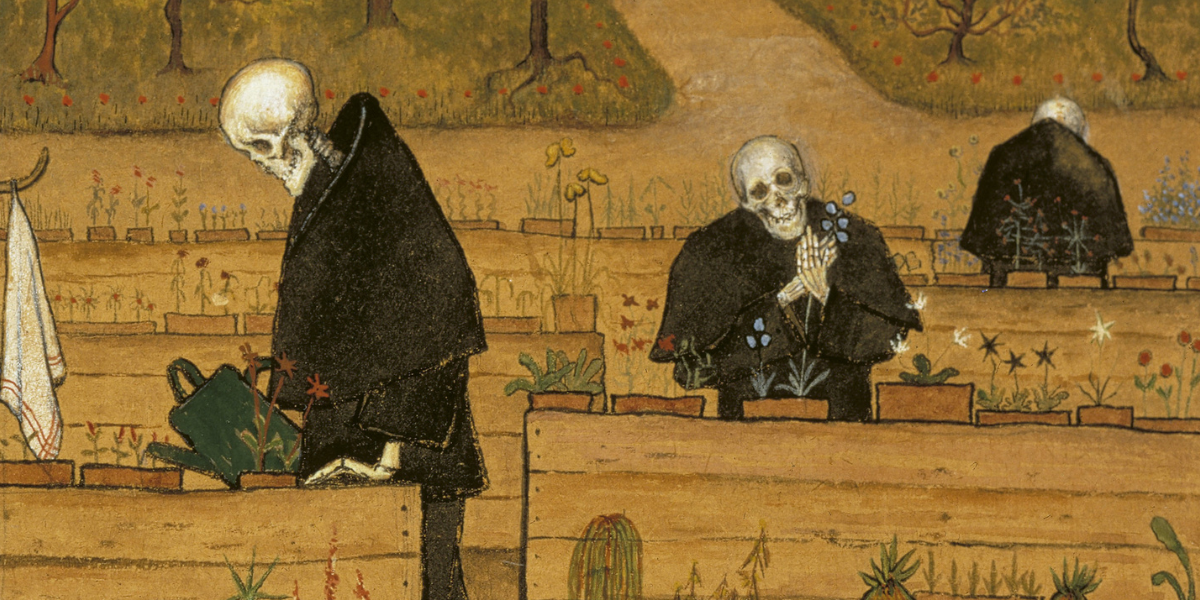 The Ancient Burial Rituals That Have Shaped How We Treat Our Dead