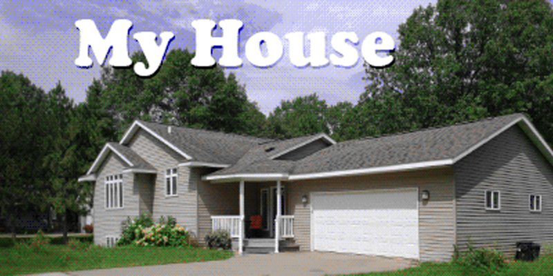 The <em>House of Leaves</em>-inspired game MyHouse.wad is just as trippy as you'd think.