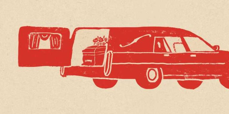 Now Departing header