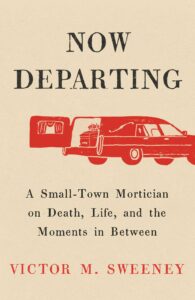 Now Departing, Victor Sweeney