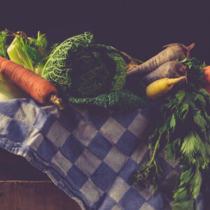 Alice Waters on the Benefits of Making School Lunches With Local Ingredients