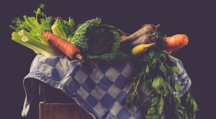Alice Waters on the Benefits of Making School Lunches With Local Ingredients