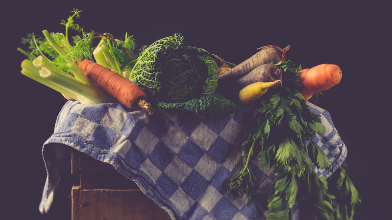 Alice Waters on the Benefits of Making School Lunches With Local Ingredients