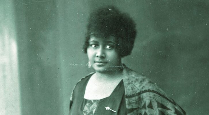 From Martinique to New York: On the Trailblazing Career of Paulette Nardal