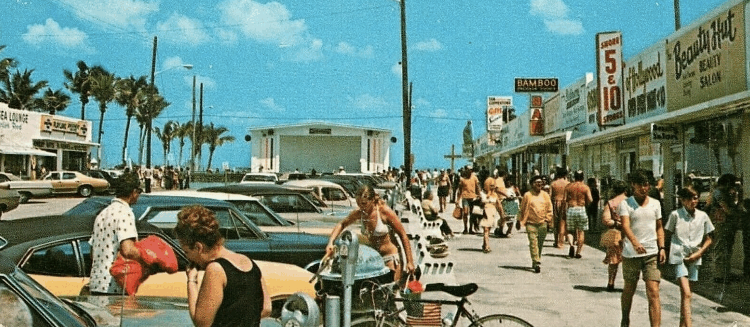 Prelude to a Murder: When Misfits Falls in Love in Deepest Florida