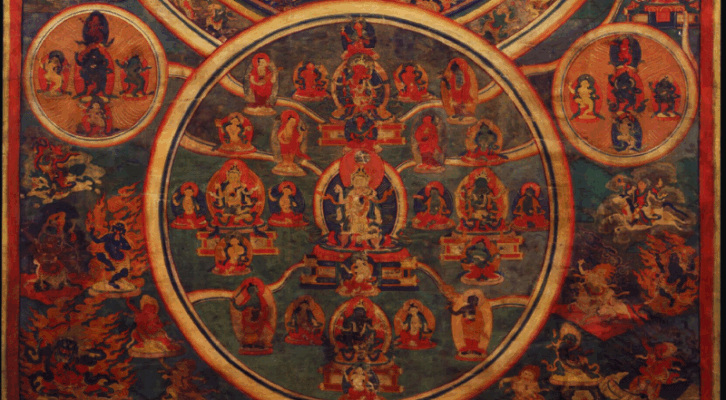 On the Rituals of My Grandmother’s Tibetan Buddhist Funeral