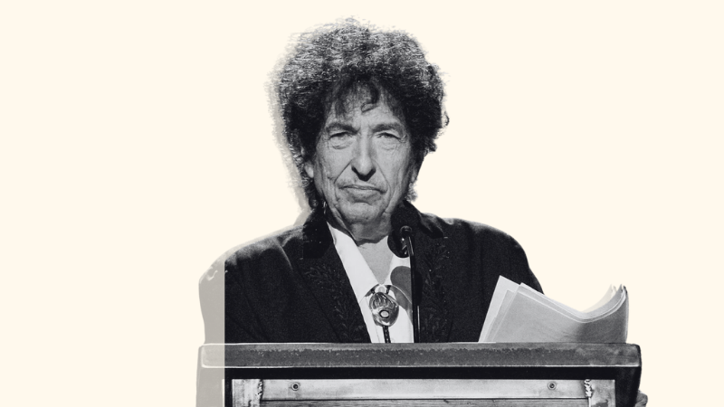 Bob Dylan’s Superpower is That He Doesn’t Get Embarrassed