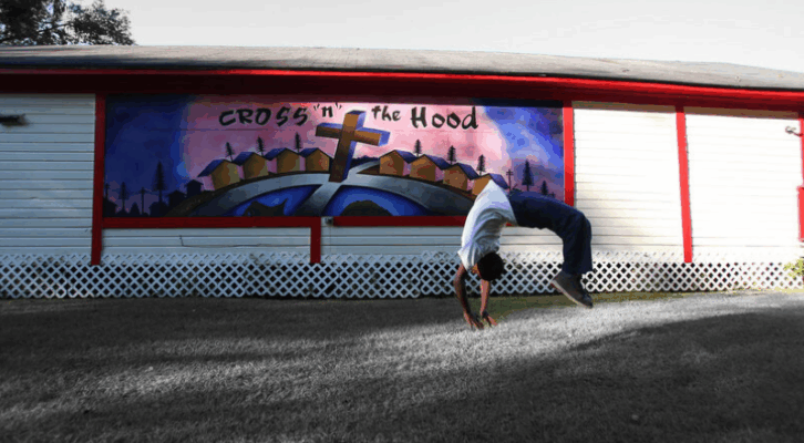 Life and Death in the Impoverished Neighborhood of Alabama Village