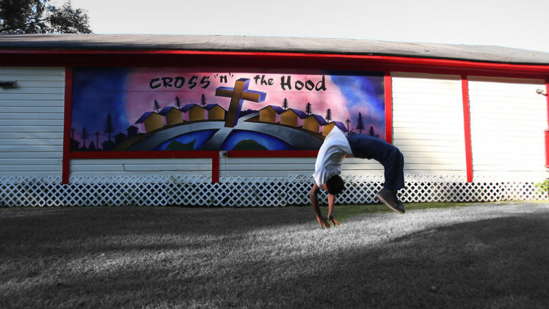 Life and Death in the Impoverished Neighborhood of Alabama Village