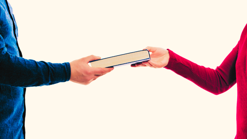 Why I Give My Books Away For Free