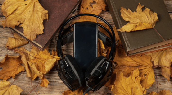 The Most Anticipated Audiobooks of November