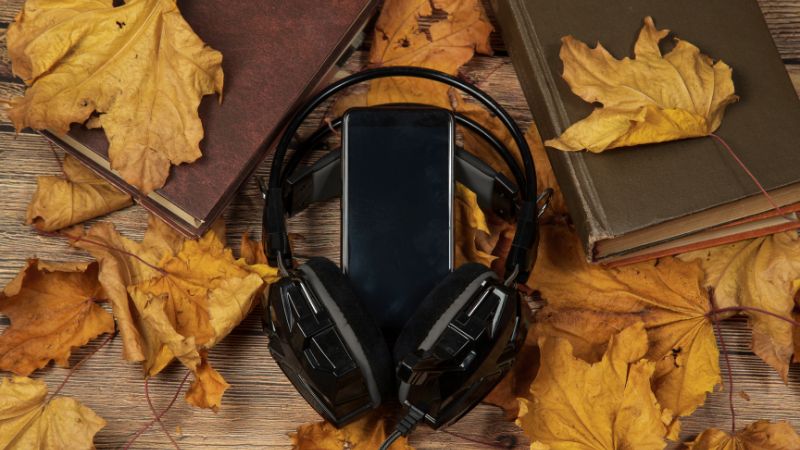 The Most Anticipated Audiobooks of November