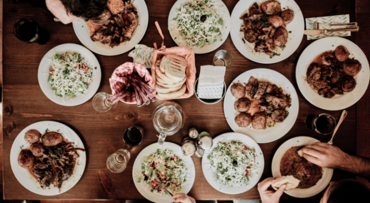 Feeding Our Ghosts: How Food Invokes Memories of Ones Loved and Lost