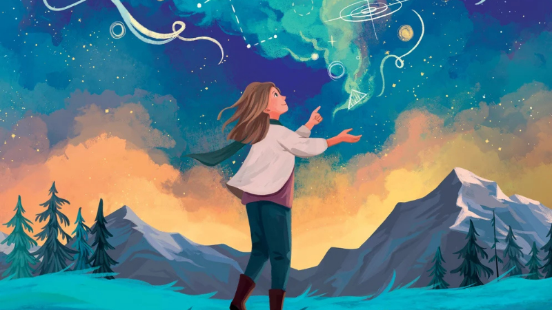 10 Great New Children’s Books Out in November That Explore the Skies