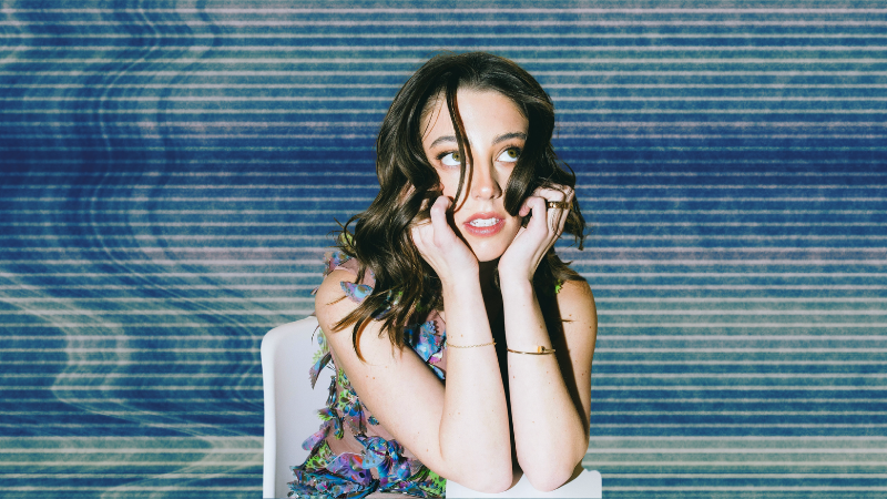 Eli Rallo Is Totally Fine—Until She’s Not