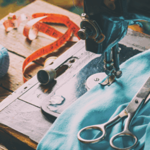 Sewing as a Way to Shape the Future—and Survive the Present