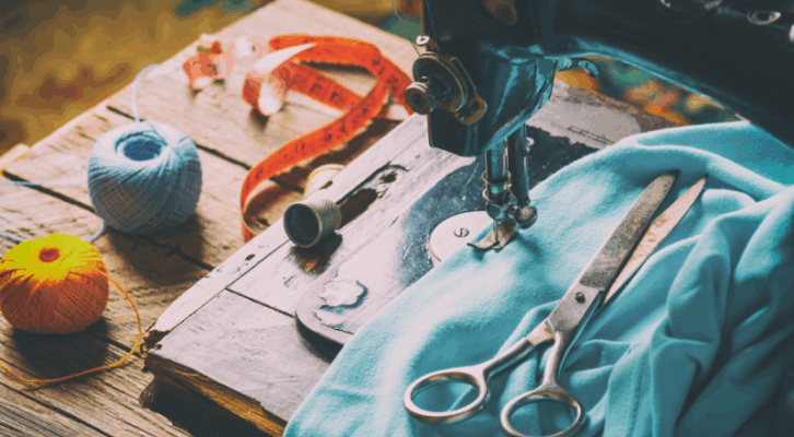 Sewing as a Way to Shape the Future—and Survive the Present