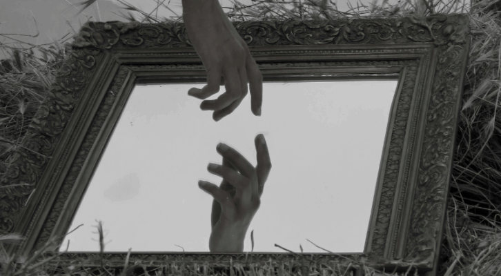 How Self-Satire Can Act as Catharsis