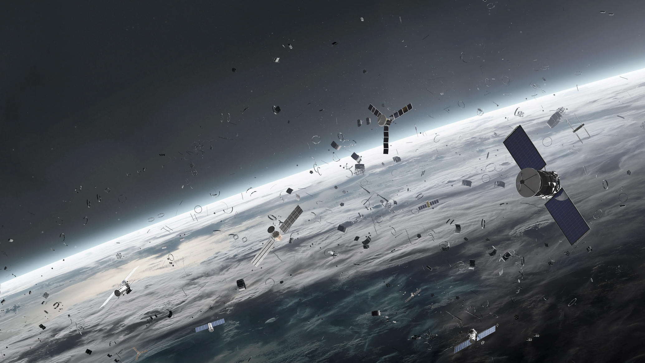 Is Space the Final Frontier of Espionage?