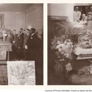“How Living Are His Portraits of the Dead.” Toni Morrison on the Photography of James Van Der Zee