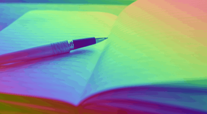 How Being a Writer Broke (Then Healed) My Queer Little Heart