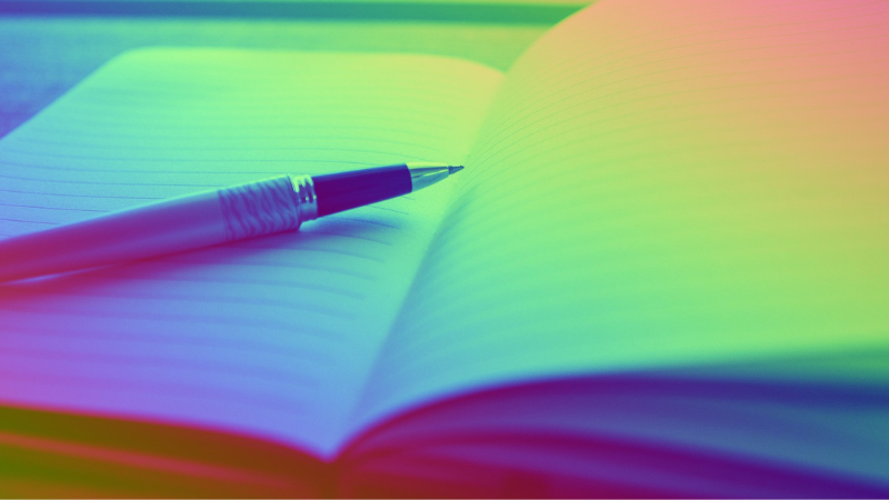 How Being a Writer Broke (Then Healed) My Queer Little Heart