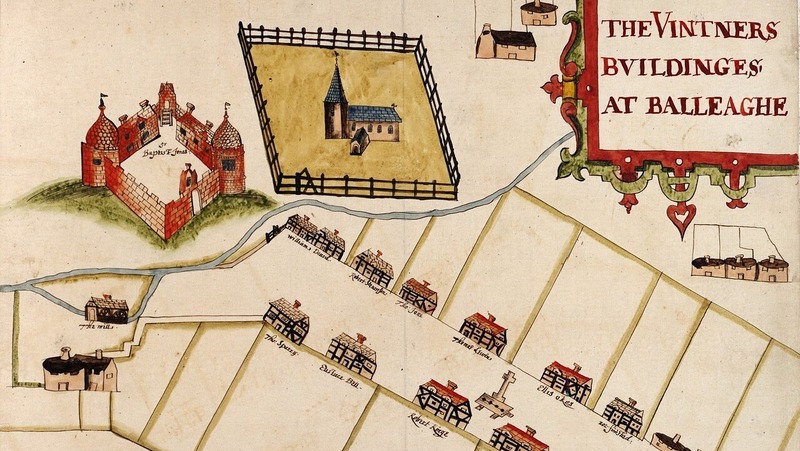 When England Tried to Tame Ireland’s Unruliest Province