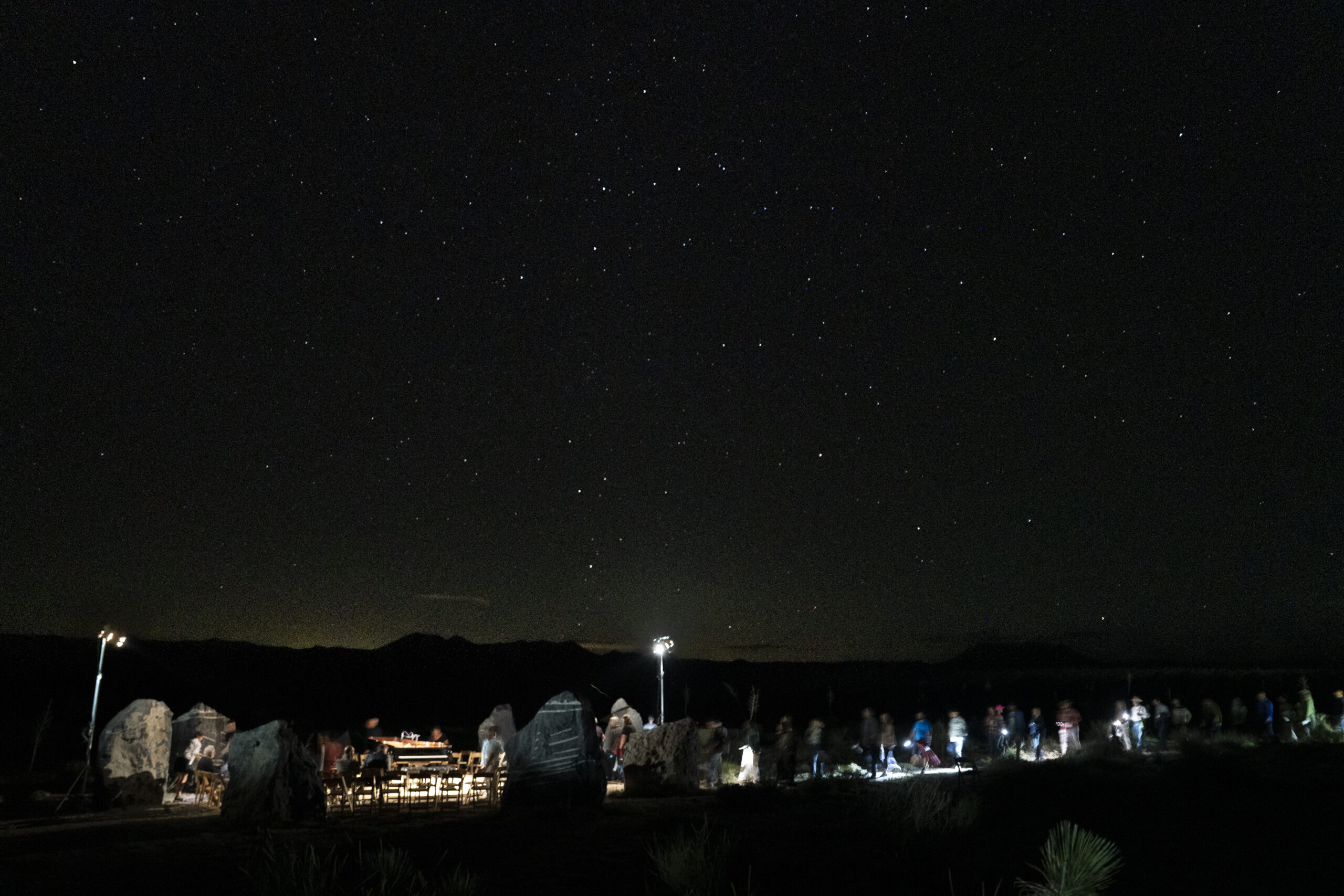 Stravinsky in the Desert: Playing Piano Under Big West Texas Skies
