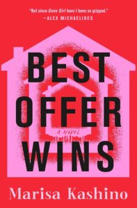 Best Offer Wins, Marisa Kashino