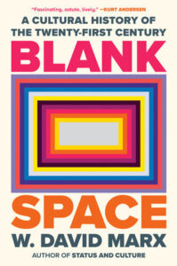 Blank Space, W. David Marx