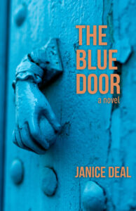 the blue door