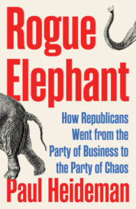 Rogue Elephant, Paul Heideman