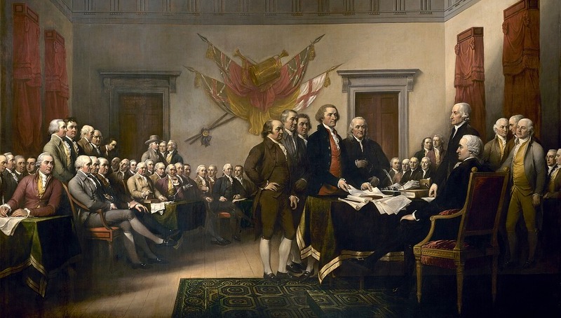 Give Me Independence: On 1776, the Pivotal Year For What Would Become America
