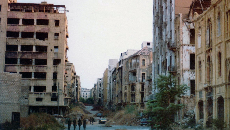 How It Feels to Watch a Civil War Unfold From the Comfort of Your Living Room