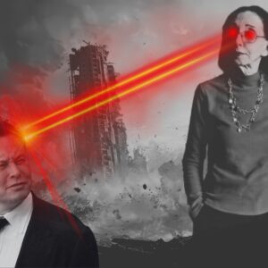 Elon Musk gets roasted on his own platform by Joyce Carol Oates.