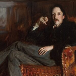 Robert Louis Stevenson’s Art of Living (and Dying)