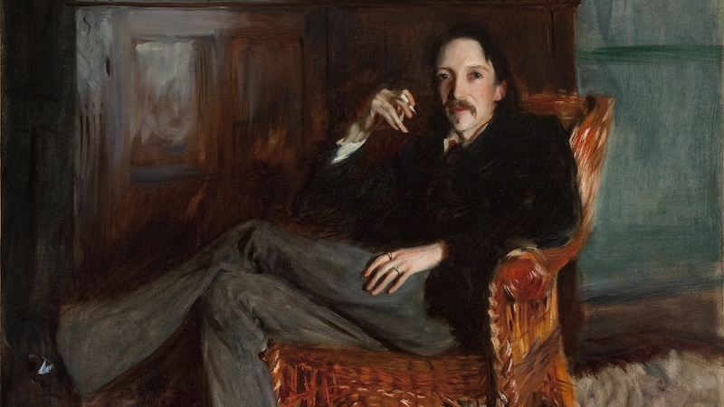 Robert Louis Stevenson’s Art of Living (and Dying)