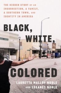 Black, White, Colored