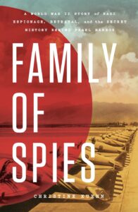Family of Spies, Christine Kuehn