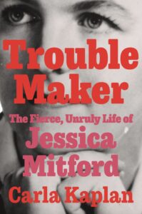 Troublemaker, Carla Kaplan