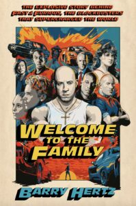 Welcome to the Family, Barry