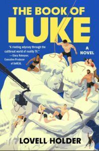 The Book of Luke, Lovell Holder