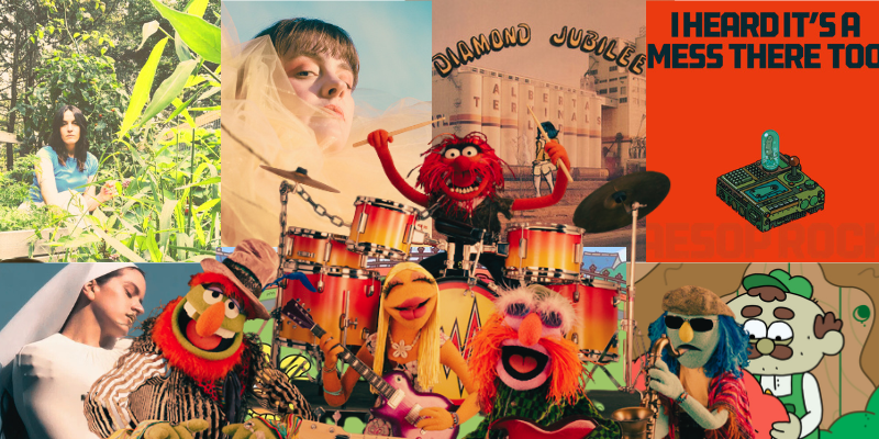 Here's what's making us happy <em> this </em> week.